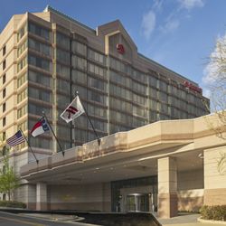 Durham Marriott City Center - Exterior
