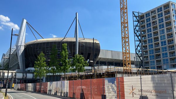 Philips Stadium by null