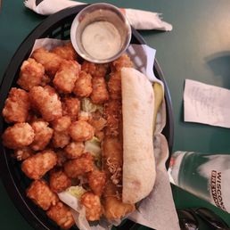 Fish Sandwich Fish Sandwich