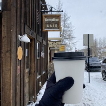 Semplice Cafe - Coffee & Tea Near Me - Breckenridge, Colorado Semplice Cafe - Coffee & Tea Near Me - Breckenridge, Colorado