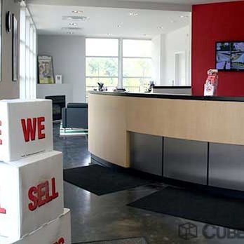 CubeSmart Self Storage - Self Storage Near Me - Bristow, Virginia