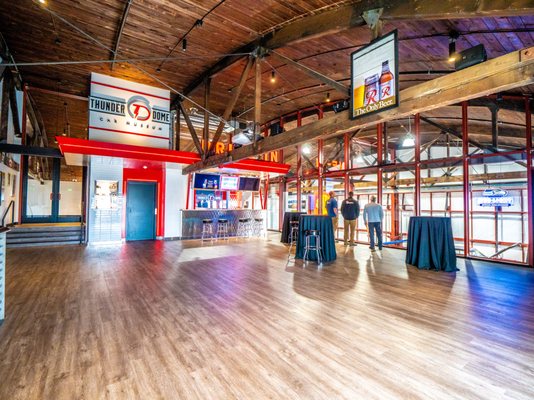 Thunder Dome Car Museum by null