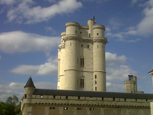 Château de Vincennes by null