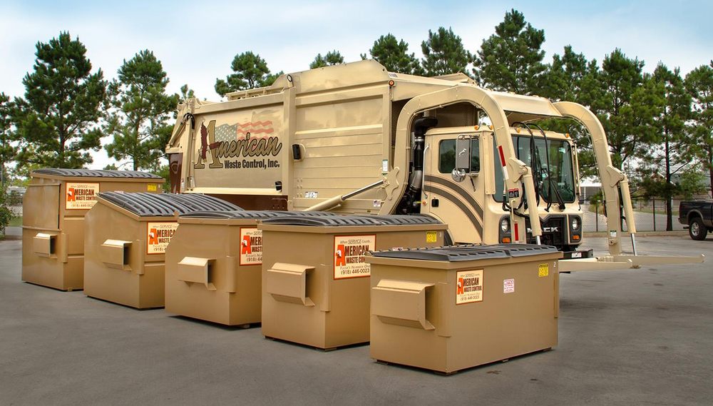 AMERICAN WASTE CONTROL Updated August 2024 15 Photos 1420 W 35th