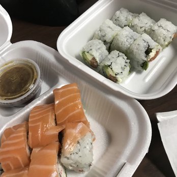Sato Sushi - Sushi Bars Near Me - Lancaster, California