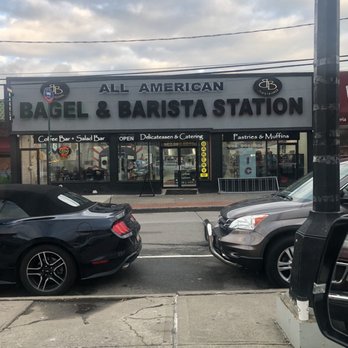 Bagel Barista Station - Bagel & Barista Station - Bagels Near Me - Rockaway, New York Bagel Barista Station - Bagel & Barista Station - Bagels Near Me - Rockaway, New York