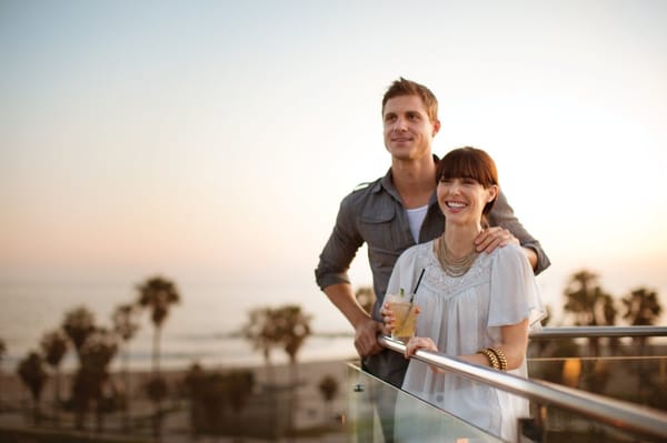 High Rooftop Lounge by null