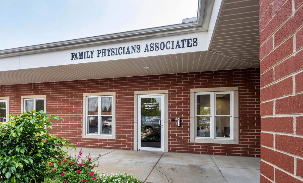 CLEVELAND CLINIC FAMILY PHYSICIANS WILLOUGHBY HILLS Updated October