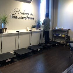 Thiele Chiropractic: Steven Thiele, DC - Vibe stations