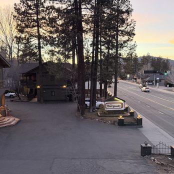 The Burgundy - Big Bear Lake, CA