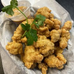 Bayseas Catfish House - Gator bites