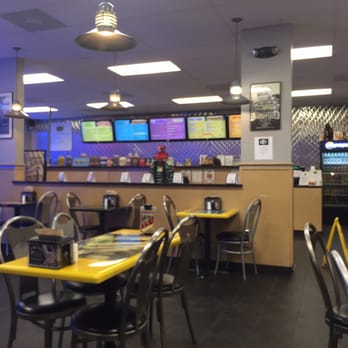 Larry's Giant Subs - Prep counter and dining - Sandwiches Near Me - Jacksonville, Florida Larry's Giant Subs - Prep counter and dining - Sandwiches Near Me - Jacksonville, Florida