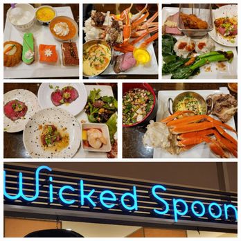 Wicked Spoon - Buffets Near Me - Las Vegas, Nevada Wicked Spoon - Buffets Near Me - Las Vegas, Nevada