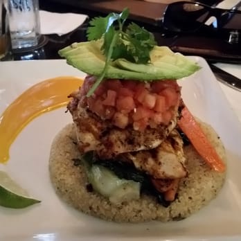 Moxies Square One Restaurant - I gotta say, the Mango Smoked Chicken was pretty good at #moxies - Canadian (New) Near Me - Mississauga, Ontario Moxies Square One Restaurant - I gotta say, the Mango Smoked Chicken was pretty good at #moxies - Canadian (New) Near Me - Mississauga, Ontario