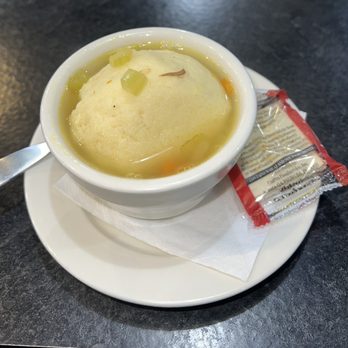 Town Square Diner - Matzah ball soup very good! - Burgers Near Me - Aberdeen Township, New Jersey Town Square Diner - Matzah ball soup very good! - Burgers Near Me - Aberdeen Township, New Jersey