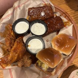 Triple Dipper Triple Dipper