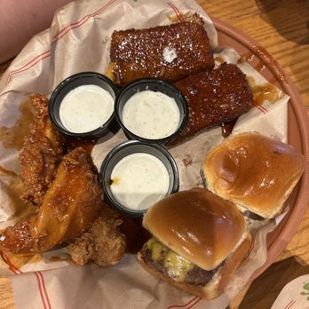 Chili's - Triple Dipper - American Near Me - Burlington, North Carolina Chili's - Triple Dipper - American Near Me - Burlington, North Carolina