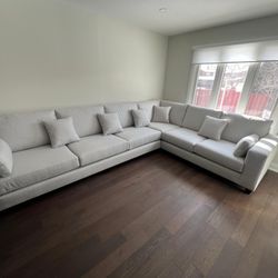 Sofa Studio - L shape made to size Custom Sofa