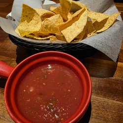 Los Rancheros - Chips and salsa