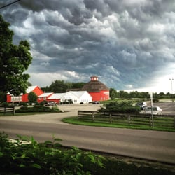 The Round Barn Theater - Round Barn Theatre
