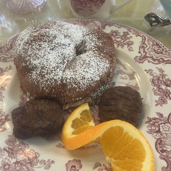 Victorian House Bed & Breakfast - French toast croissant! - Bed & Breakfast Near Me - Saint Augustine, Florida Victorian House Bed & Breakfast - French toast croissant! - Bed & Breakfast Near Me - Saint Augustine, Florida
