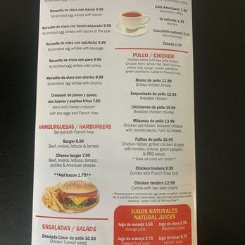 Tropical Beach Cafe - Updated menu as of July 2021 - Cuban Near Me - Miami Beach, Florida Tropical Beach Cafe - Updated menu as of July 2021 - Cuban Near Me - Miami Beach, Florida
