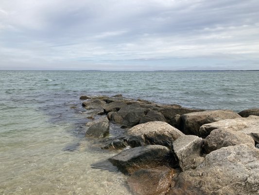 Joseph Sylvia State Beach by null