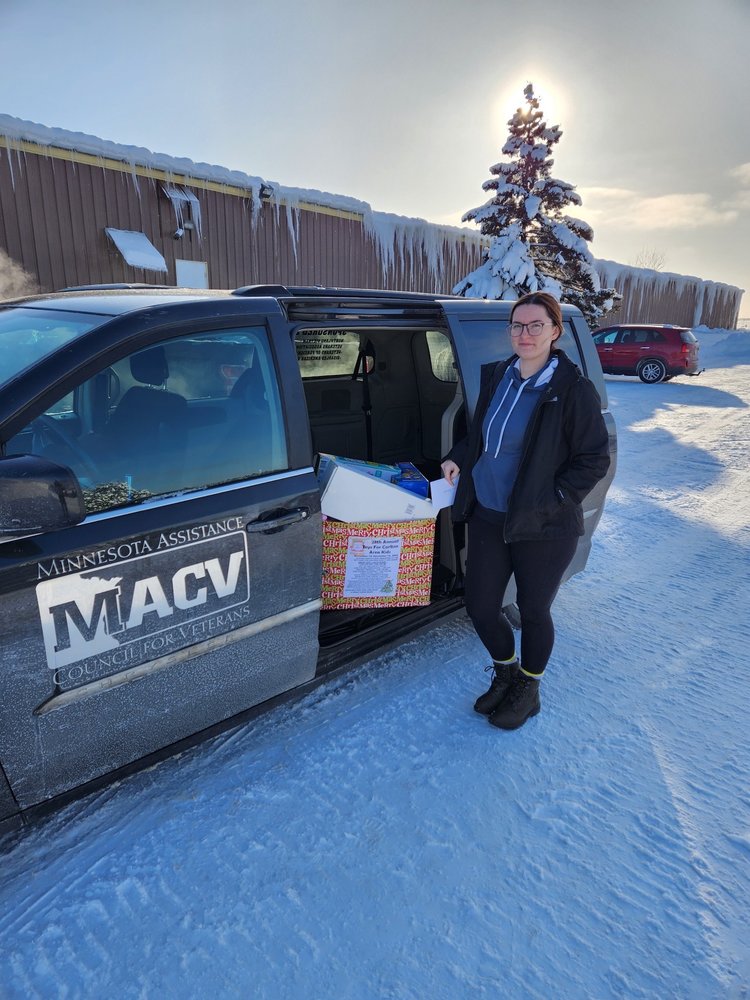 Minnesota Assistance Council for Veterans - social services organization in Duluth, MN