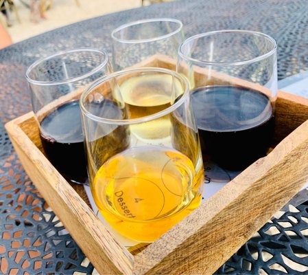 One Woman Wines & Vineyards by null