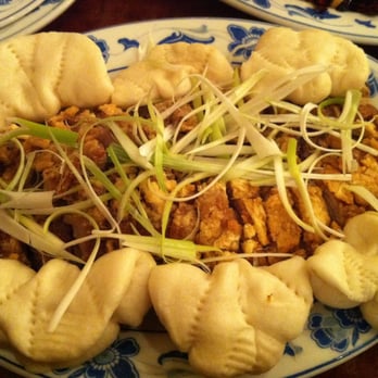 Sichuan Pavilion - Tea Smoked Duck (Half) - Szechuan Near Me - Washington, DC, District of Columbia