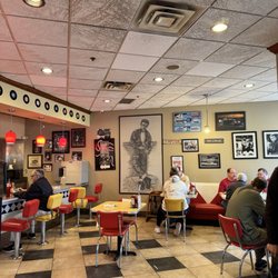 Ze's Diner Woodbury