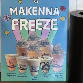 Makenna Koffee - Coffee & Tea Near Me - Simi Valley, California Makenna Koffee - Coffee & Tea Near Me - Simi Valley, California