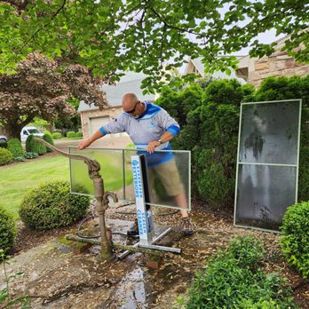 Evergreen Exteriors - Window screen cleaning - Window Washing Near Me - Lewisburg, Pennsylvania Evergreen Exteriors - Window screen cleaning - Window Washing Near Me - Lewisburg, Pennsylvania