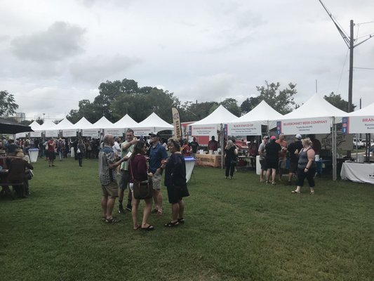 Texas Craft Brewers Festival