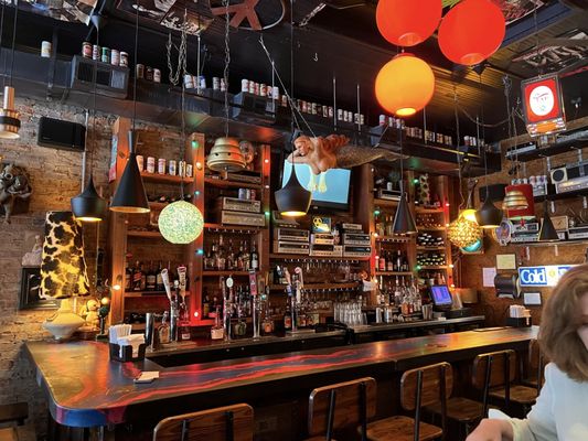 Ate Track Bar & Grill by null