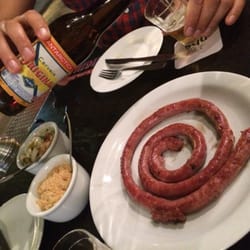 Quitandinha - Linguiça