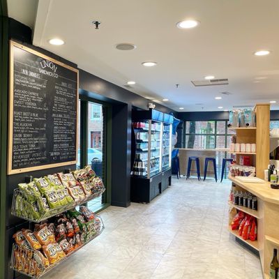 Union Sandwich Co. by null