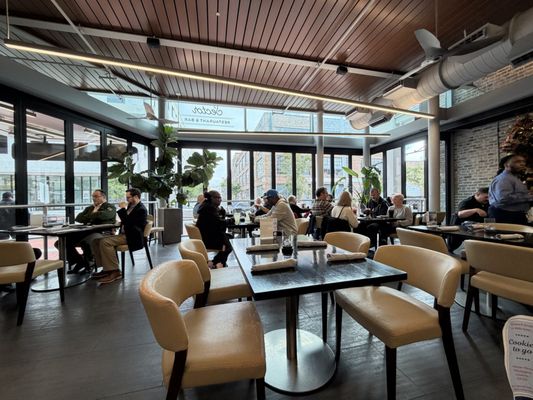 The American Sector Restaurant & Bar by null