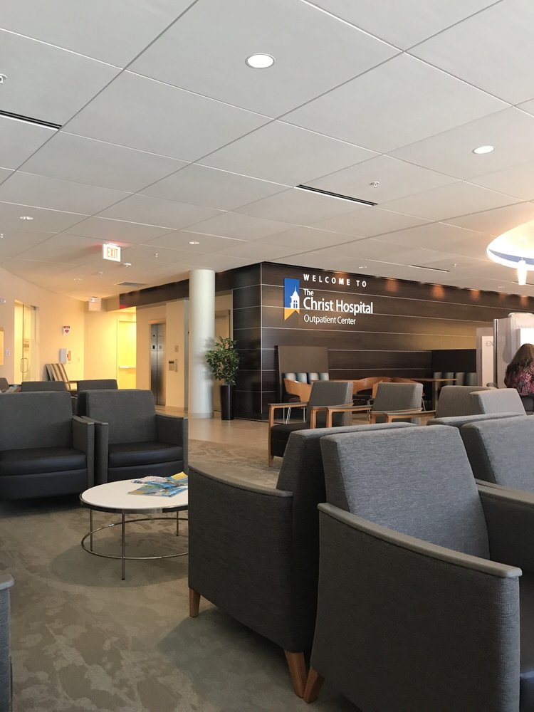 THE CHRIST HOSPITAL OUTPATIENT CENTER Updated October 2024 11140