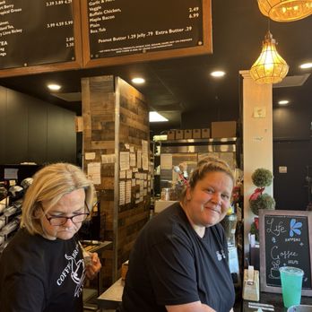 Coffee Break Cafe - Coffee & Tea Near Me - Quincy, Massachusetts