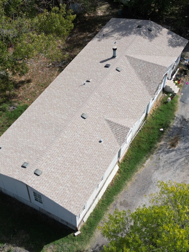 Slide of Lifetime Precision Roofing
