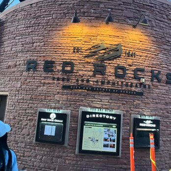 Red Rocks Amphitheatre - Music Venues Near Me - Morrison, Colorado Red Rocks Amphitheatre - Music Venues Near Me - Morrison, Colorado