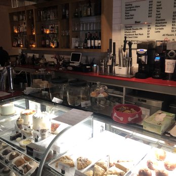 Sin - Bar area and desserts - Desserts Near Me