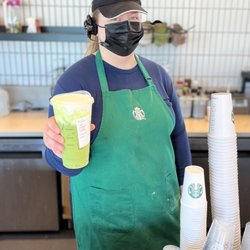 Amaaaazing barista!!!