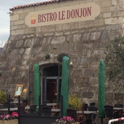 Le Donjon