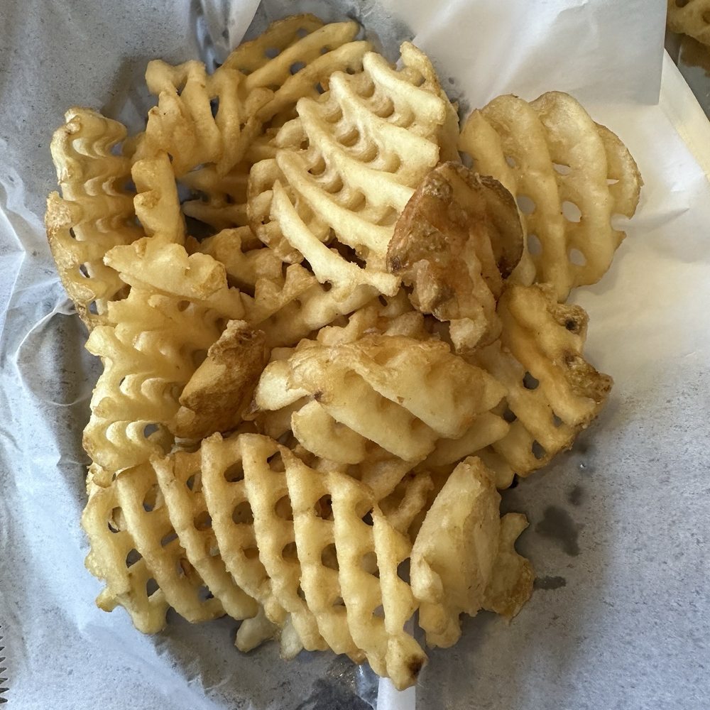 Blue & Gray Bar & Grill - Side order of waffle fries - Sports Bars Near Me - Gettysburg, Pennsylvania Blue & Gray Bar & Grill - Side order of waffle fries - Sports Bars Near Me - Gettysburg, Pennsylvania