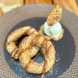 Hard Rock Hotel - Churros