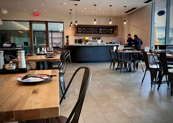 Dough Zone Dumpling House Houston Uptown by null