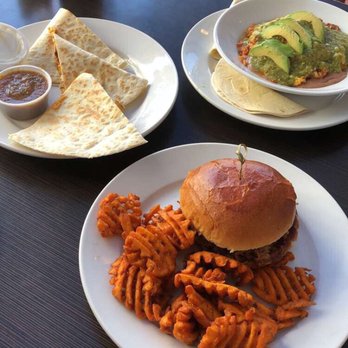 Downtown Deli & Eatery - Pulled pork with sweet potatoes fries, quesadilla and Mexican bowl - Delis Near Me - Scranton, Pennsylvania