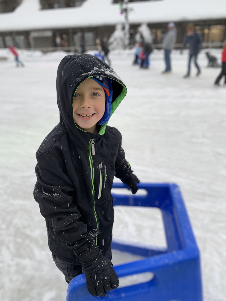 RESORT CENTER ICE SKATING RINK 14 Photos 1415 Lowell Ave, Park City, Utah Skating Rinks